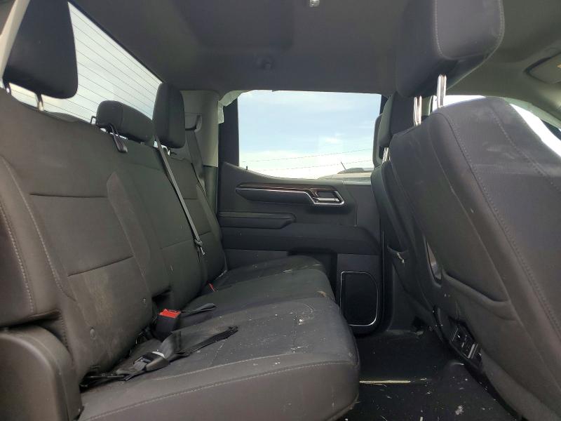 Продаж на аукціоні авто 2024 Chevrolet Silverado, vin: 1GCPDKEK3RZ242251, номер лоту: 48587576