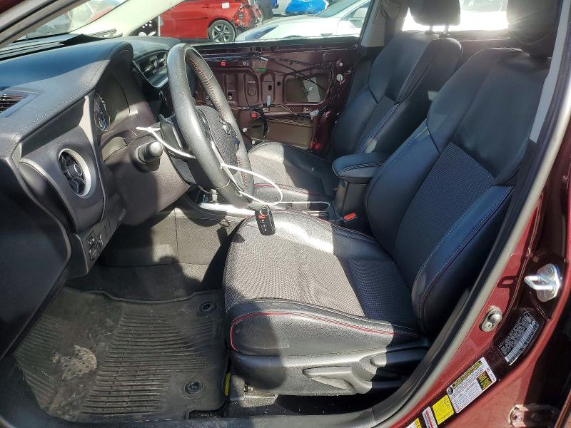 Продажа на аукционе авто 2017 Toyota Corolla, vin: 5YFBURHE7HP609850, номер лота: 49480266