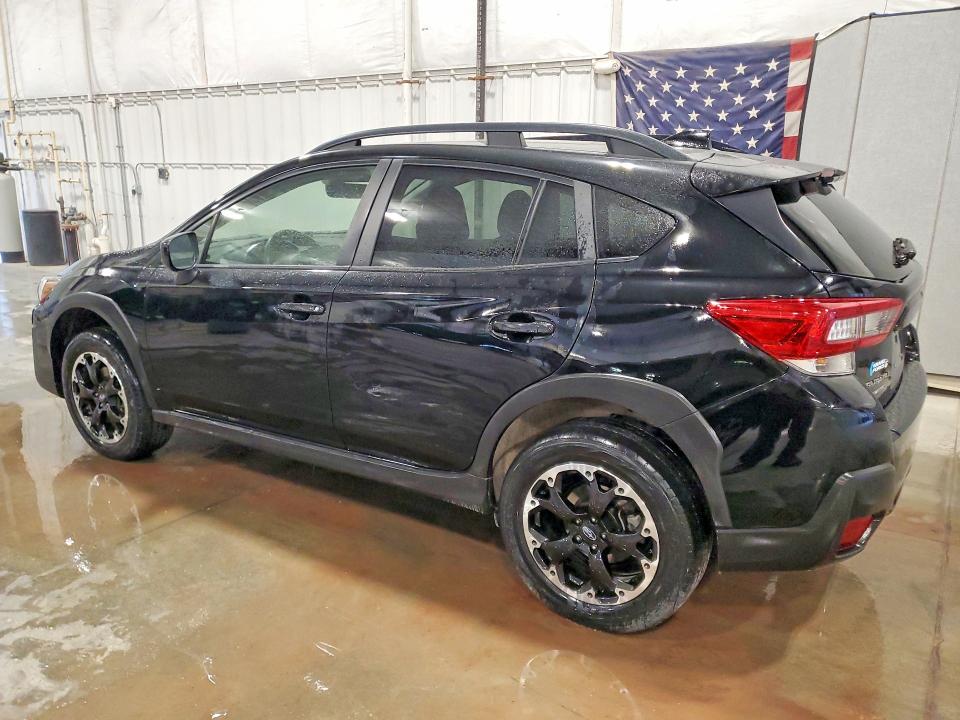 Продаж на аукціоні авто 2021 Subaru Crosstrek, vin: JF2GTAPC3M8275818, номер лоту: 48615836