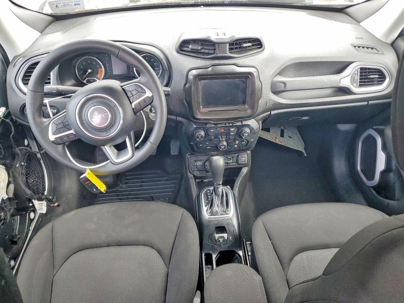 2021 Jeep Renegade მანქანა იყიდება აუქციონზე, vin: ZACNJDAB3MPN36982, აუქციონის ნომერი: 48285206