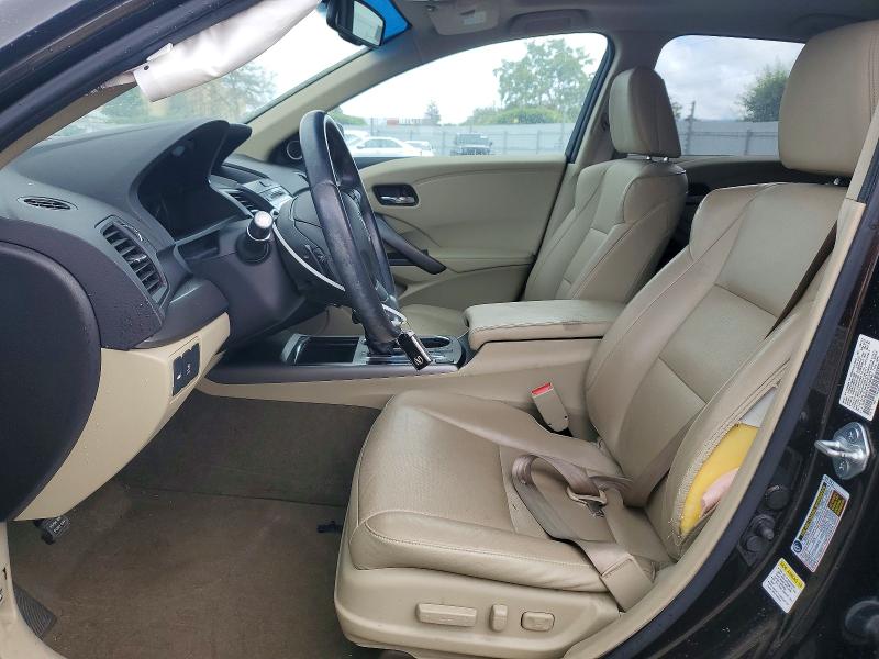 Aukcja sprzedaży 2014 Acura Rdx, vin: 5J8TB3H51EL000461, numer aukcji: 50511556