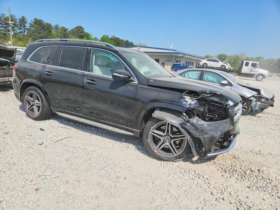 Aukcja sprzedaży 2022 Mercedes-benz Gls, vin: 4JGFF5KE1NA801791, numer aukcji: 49414936
