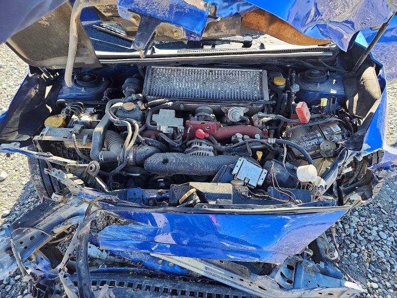 Aukcja sprzedaży 2017 Subaru Wrx, vin: JF1VA2M60H9815485, numer aukcji: 48425036