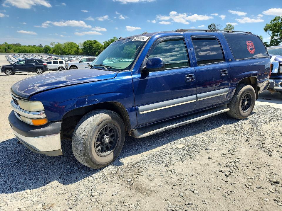 Продаж на аукціоні авто 2003 Chevrolet Suburban, vin: 1GNFK16T33J188790, номер лоту: 50128266