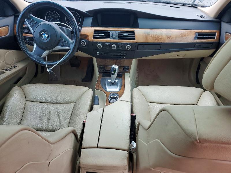 Aukcja sprzedaży 2009 Bmw 528, vin: WBANU53579C120028, numer aukcji: 52063566