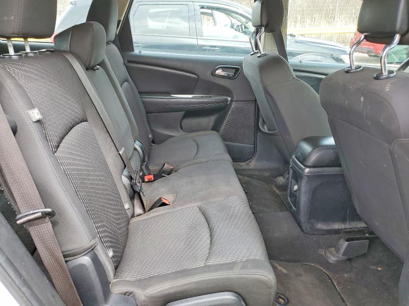 49875396 :رقم المزاد ، 3C4PDCAB1HT550858 vin ، 2017 Dodge Journey مزاد بيع