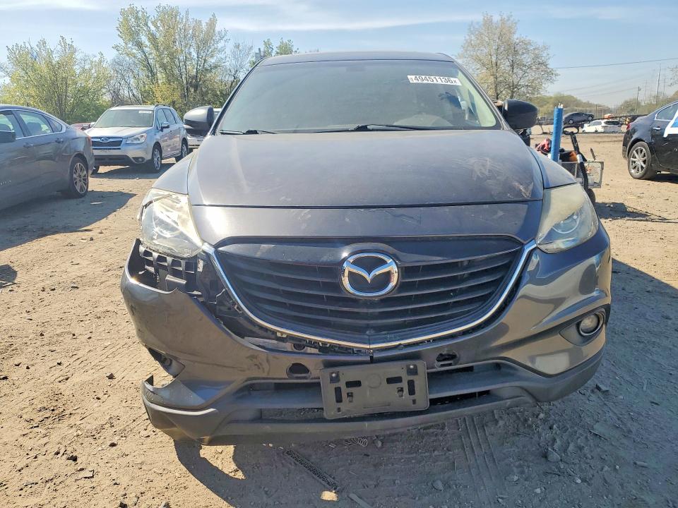 49451136 :رقم المزاد ، JM3TB3DV0D0416707 vin ، 2013 Mazda Cx-9 مزاد بيع