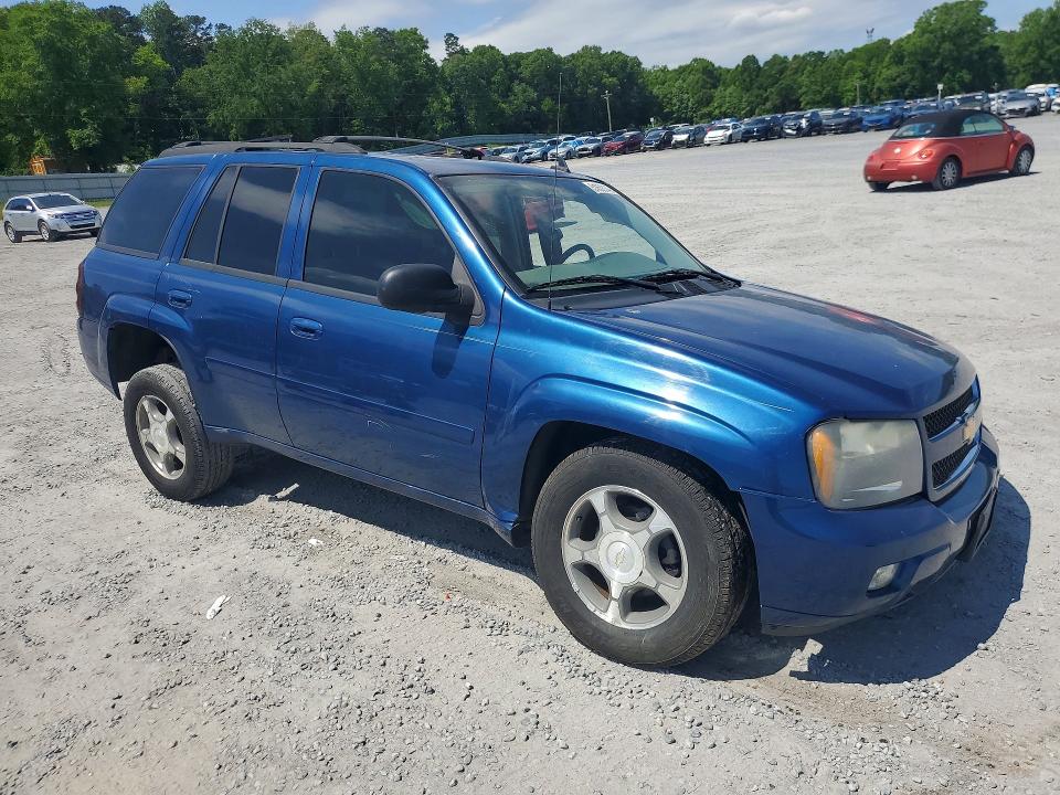 Aukcja sprzedaży 2006 Chevrolet Trailblazer, vin: 1GNDT13S762184563, numer aukcji: 51638146