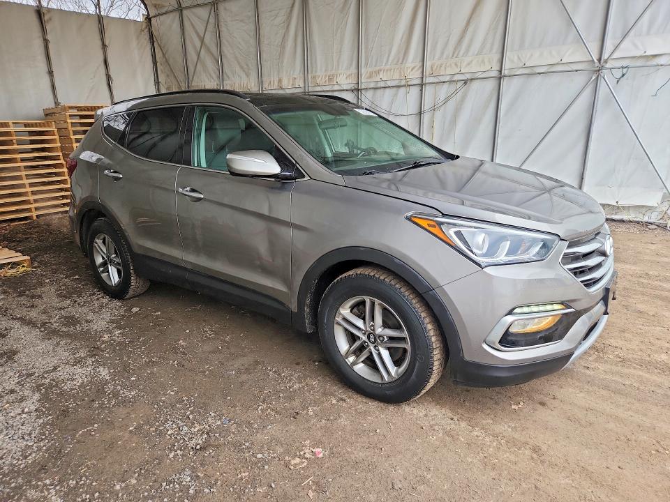 Aukcja sprzedaży 2018 Hyundai Santa Fe Sport, vin: 5XYZUDLB0JG514586, numer aukcji: 49392566