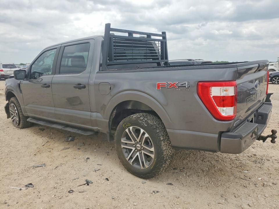 Aukcja sprzedaży 2022 Ford F150, vin: 1FTFW1E84NKD37196, numer aukcji: 50059346