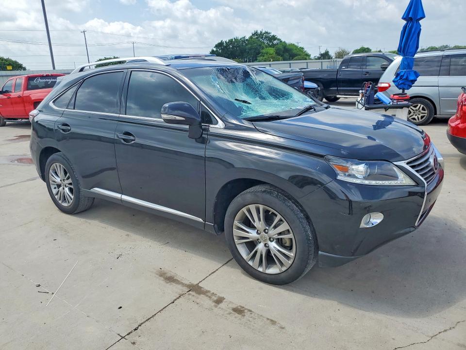Продаж на аукціоні авто 2014 Lexus Rx 350, vin: 2T2BK1BA7EC242663, номер лоту: 51061396
