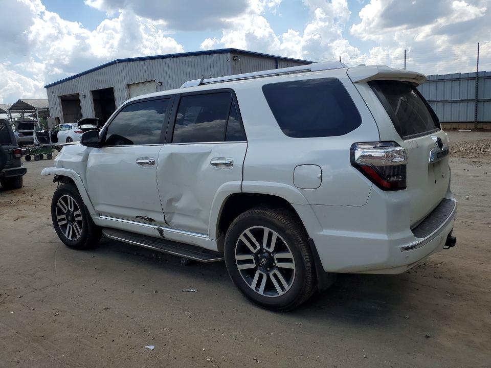 48423926 :رقم المزاد ، JTEZU5JR7J5190031 vin ، 2018 Toyota 4runner مزاد بيع