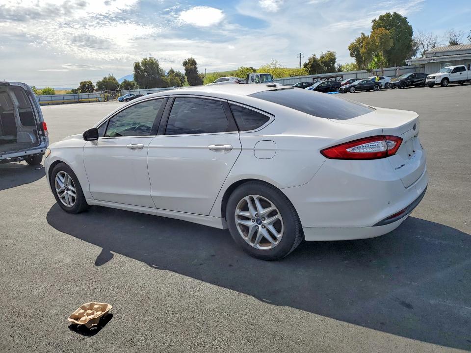 2013 Ford Fusion მანქანა იყიდება აუქციონზე, vin: 3FA6P0HR4DR325612, აუქციონის ნომერი: 49473316