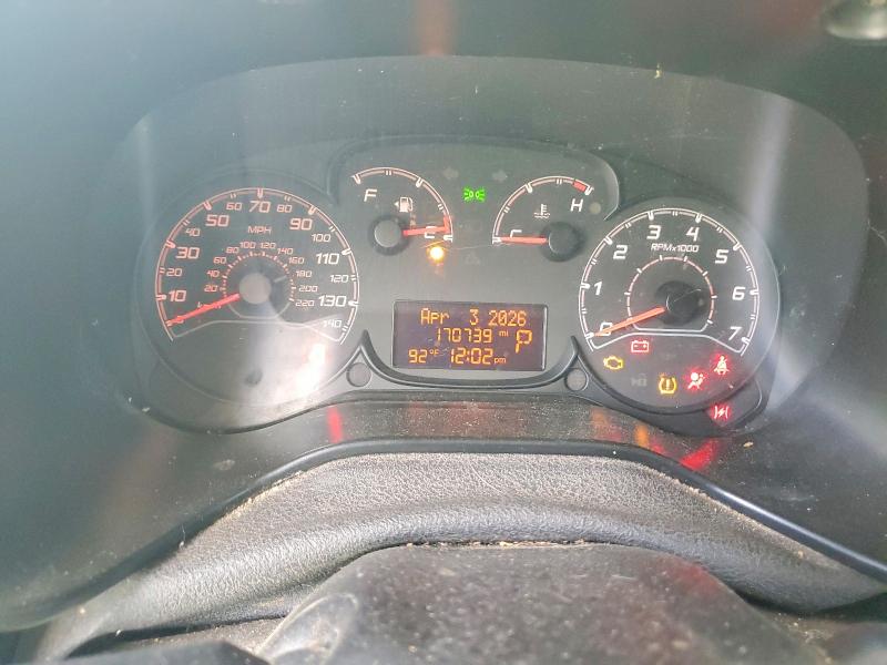 46728646 :رقم المزاد ، ZFBERFAT0G6B57421 vin ، 2016 Ram Promaster City مزاد بيع