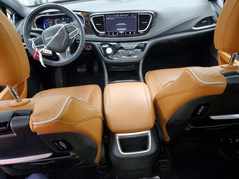 49839606 :رقم المزاد ، 2C4RC1N72NR101385 vin ، 2022 Chrysler Pacifica مزاد بيع