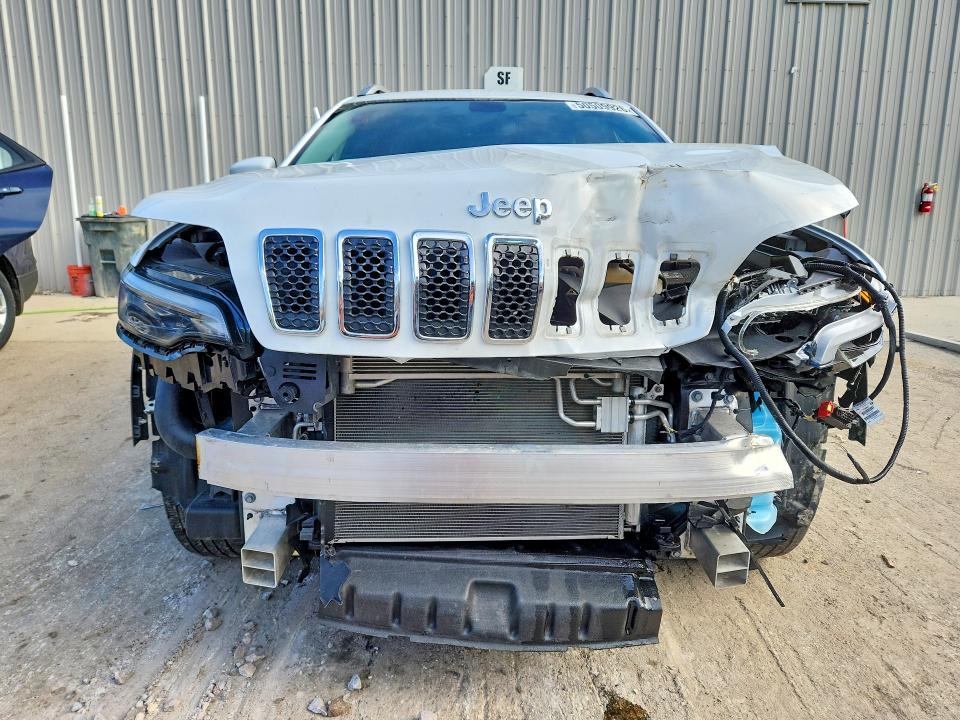Aukcja sprzedaży 2020 Jeep Cherokee, vin: 1C4PJMDX0LD596816, numer aukcji: 50509926
