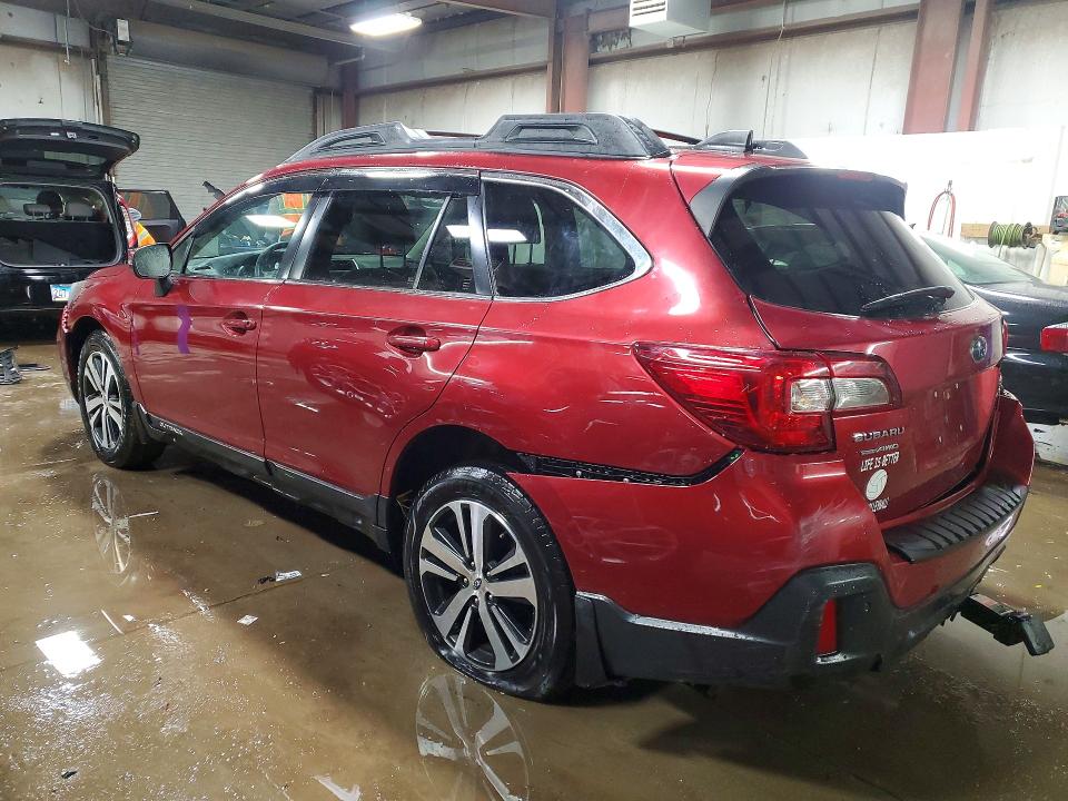Aukcja sprzedaży 2019 Subaru Outback, vin: 4S4BSENC9K3226893, numer aukcji: 47697256