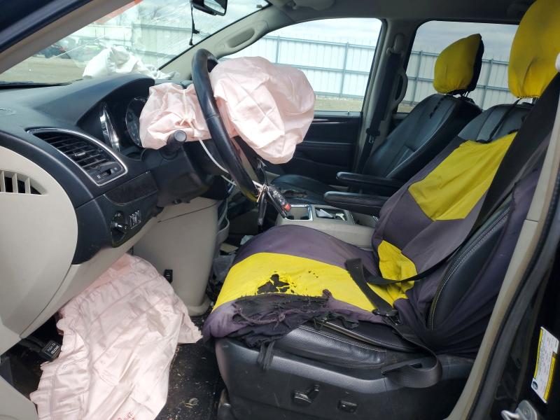 48654456 :رقم المزاد ، 2C4RC1BG1CR344865 vin ، 2012 Chrysler Town & Country مزاد بيع