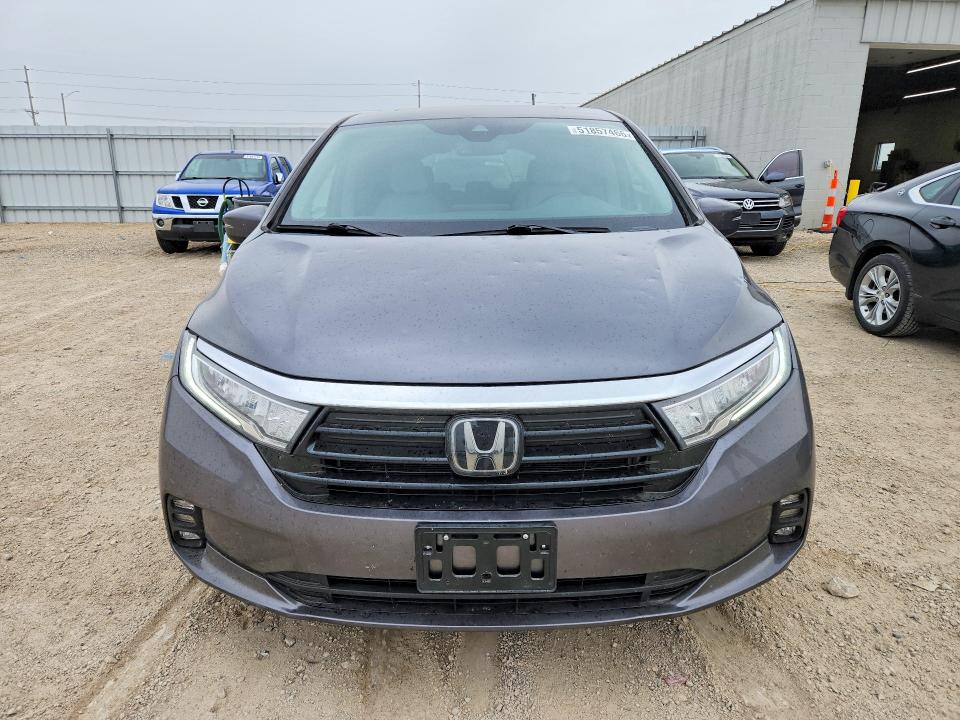 Продаж на аукціоні авто 2023 Honda Odyssey, vin: 5FNRL6H62PB059072, номер лоту: 51857466