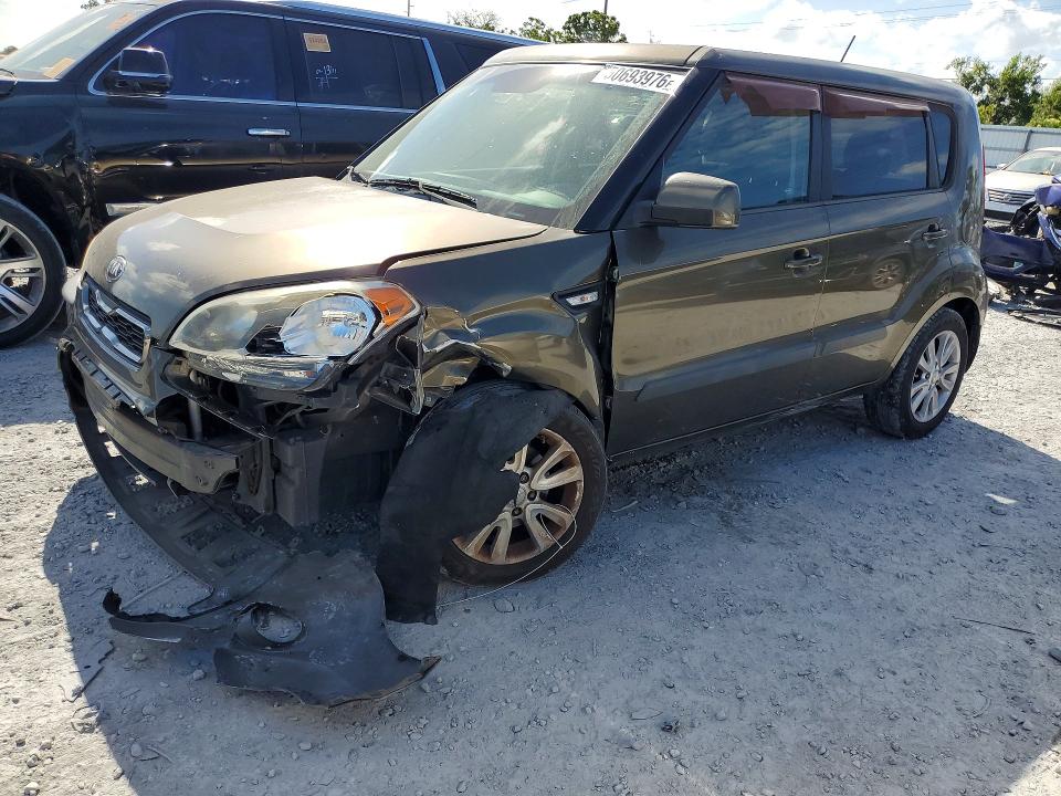 Продаж на аукціоні авто 2013 Kia Soul, vin: KNDJT2A5XD7517725, номер лоту: 50693976