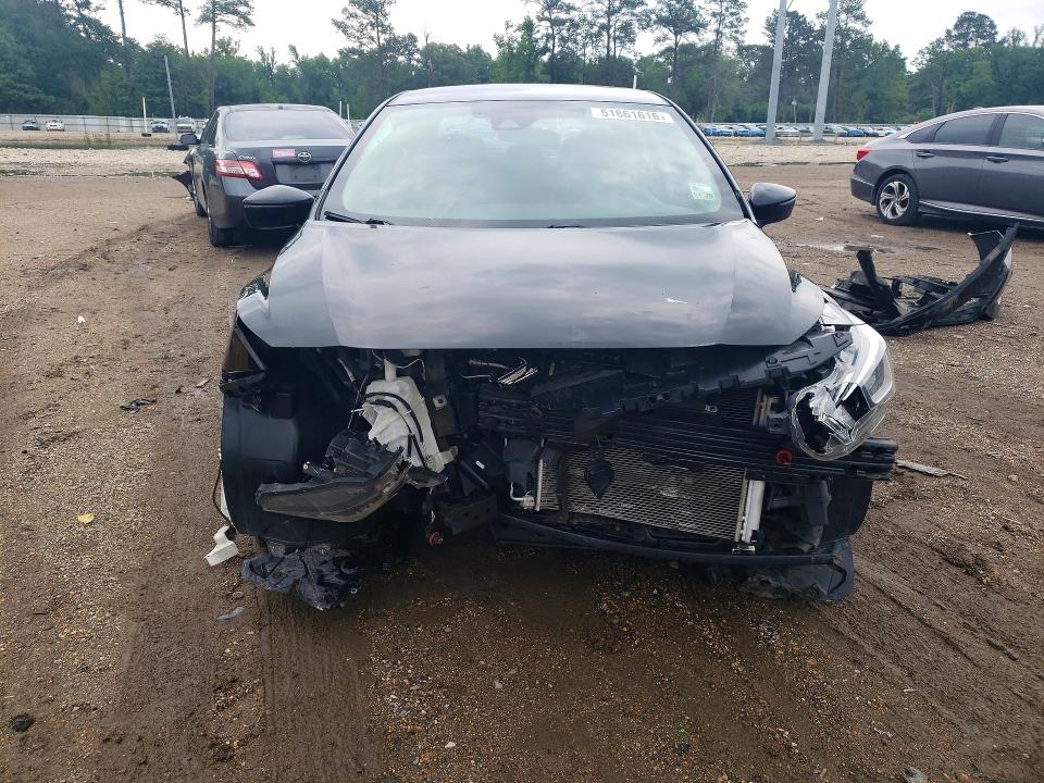 51861616 :رقم المزاد ، 3N1CN8EV3ML867082 vin ، 2021 Nissan Versa مزاد بيع