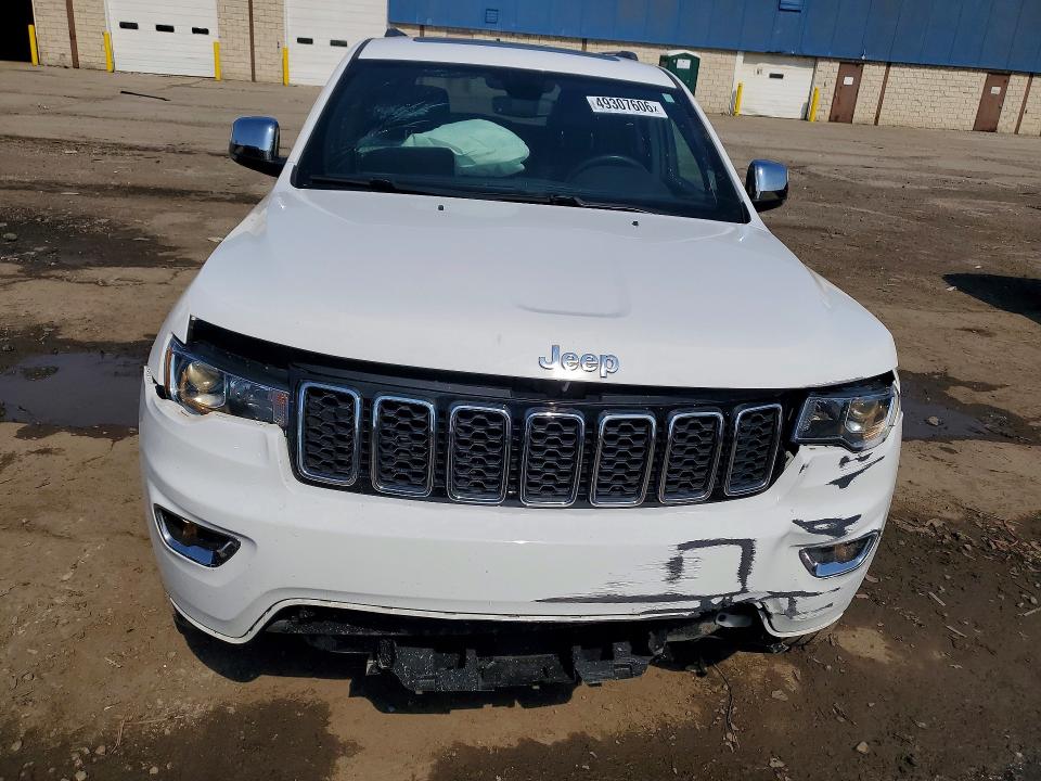 49307606 :رقم المزاد ، 1C4RJFBG5MC711649 vin ، 2021 Jeep Grand Cherokee مزاد بيع