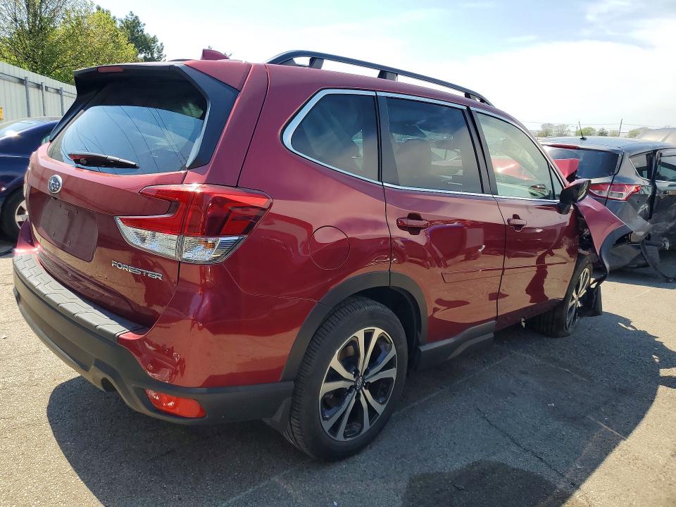 Продаж на аукціоні авто 2023 Subaru Forester, vin: JF2SKANC4PH444183, номер лоту: 49325106