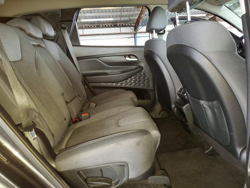 50189076 :رقم المزاد ، 5NMS23AD0LH292730 vin ، 2020 Hyundai Santa Fe مزاد بيع