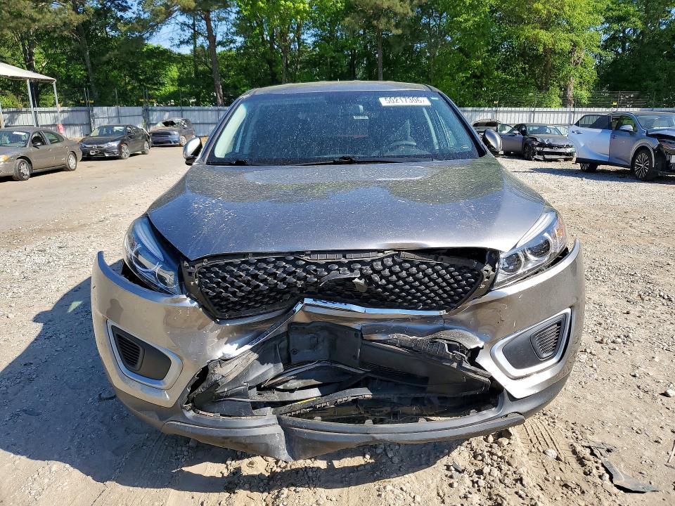 Aukcja sprzedaży 2017 Kia Sorento, vin: 5XYPG4A39HG210290, numer aukcji: 50217306