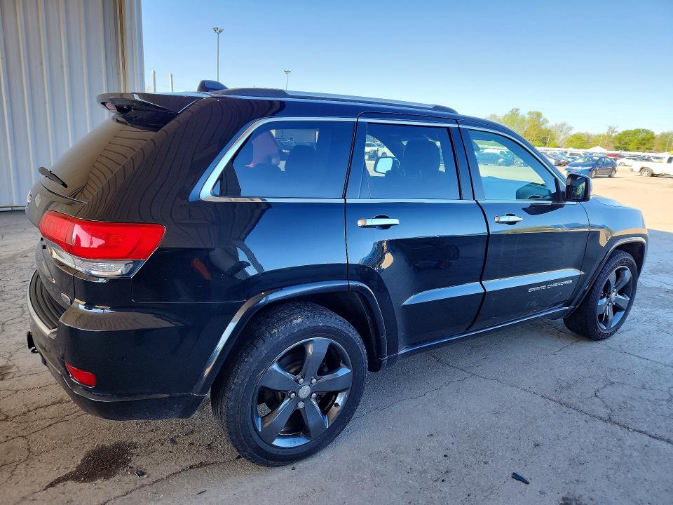 2014 Jeep Grand Cherokee მანქანა იყიდება აუქციონზე, vin: 1C4RJFCG9EC542431, აუქციონის ნომერი: 50394906