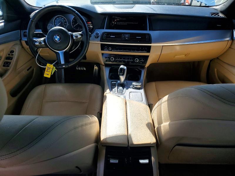 Aukcja sprzedaży 2015 Bmw 535, vin: WBA5B1C52FG127178, numer aukcji: 49665556