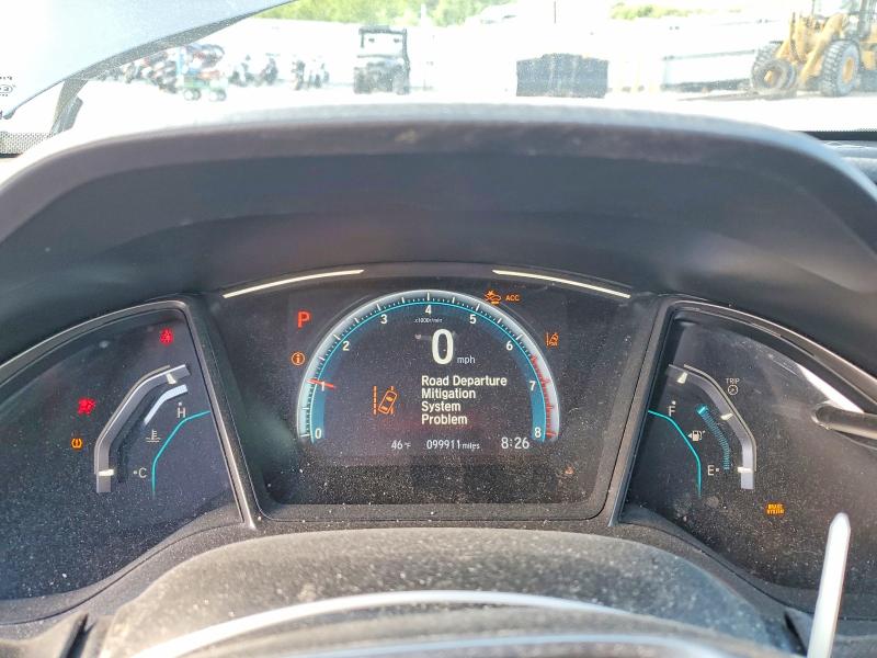 Продажа на аукционе авто 2021 Honda Civic, vin: SHHFK7H60MU217169, номер лота: 51834326