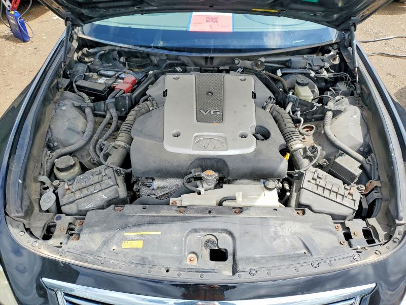 Aukcja sprzedaży 2012 Infiniti G25 Sedan, vin: JN1DV6AP8CM701306, numer aukcji: 51344196