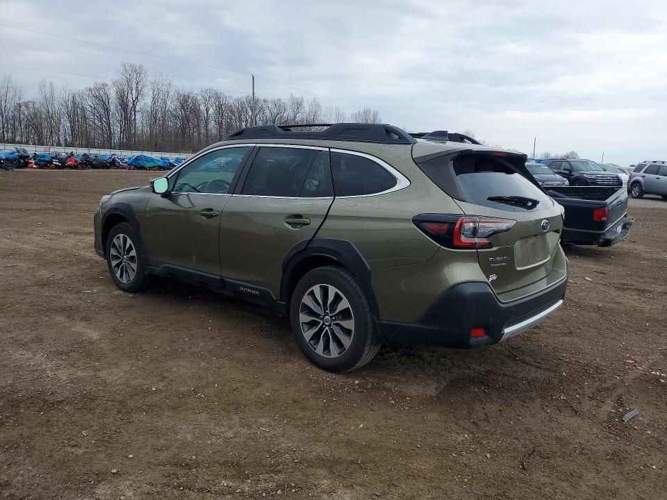Продаж на аукціоні авто 2023 Subaru Outback, vin: 4S4BTANC1P3145741, номер лоту: 49152866