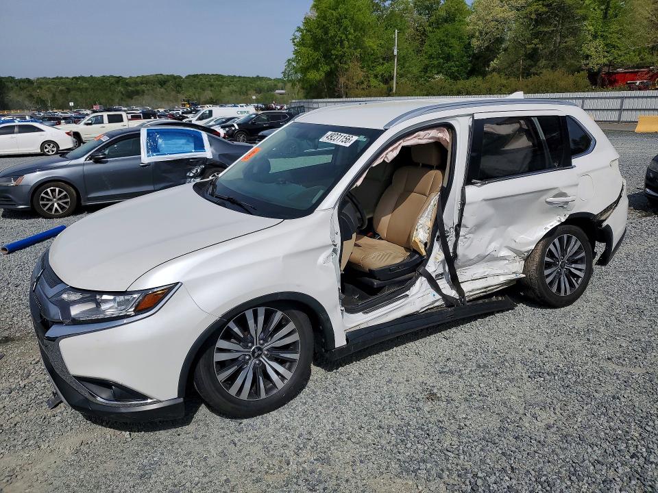 Aukcja sprzedaży 2019 Mitsubishi Outlander, vin: JA4AD3A33KZ013269, numer aukcji: 49231156