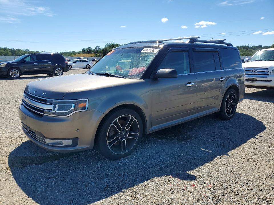Aukcja sprzedaży 2013 Ford Flex, vin: 2FMHK6DT7DBD03247, numer aukcji: 49539586