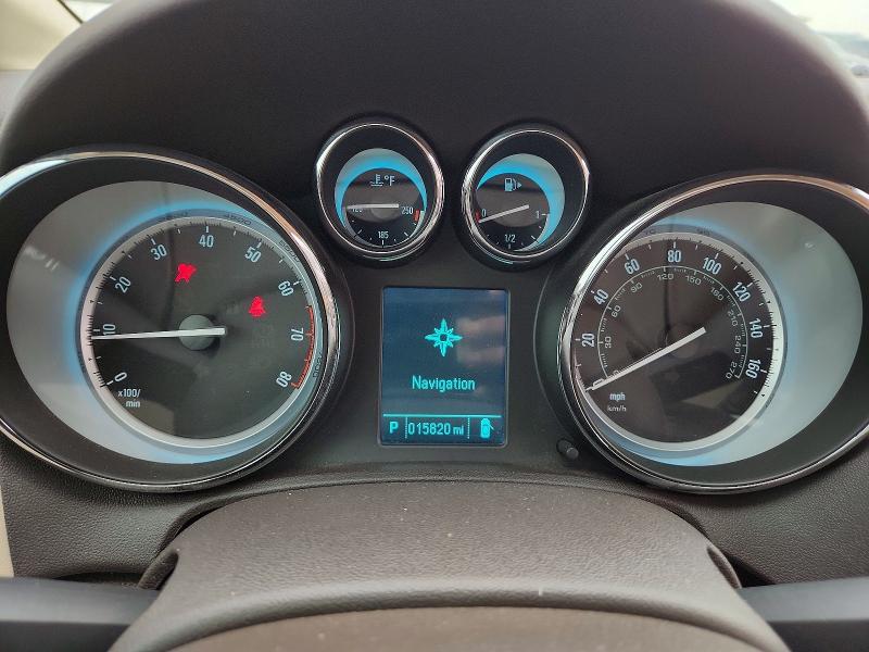 48542696 :رقم المزاد ، 1G4PR5SK3H4102425 vin ، 2017 Buick Verano مزاد بيع