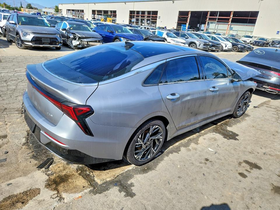 Продаж на аукціоні авто 2025 Kia K5, vin: KNAG64J72S5289093, номер лоту: 49739486