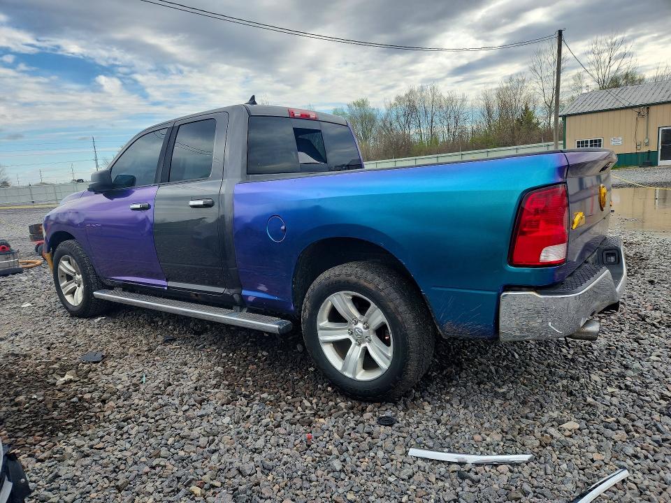 Продажа на аукционе авто 2014 Ram 1500, vin: 1C6RR7GT8ES461360, номер лота: 49184086