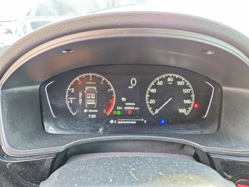 51668746 :رقم المزاد ، 2HGFE2F57PH558784 vin ، 2023 Honda Civic مزاد بيع