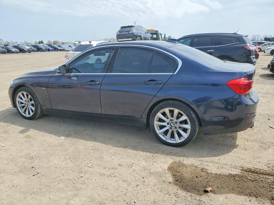 Aukcja sprzedaży 2016 Bmw 328, vin: WBA8E3C52GK501237, numer aukcji: 51312166