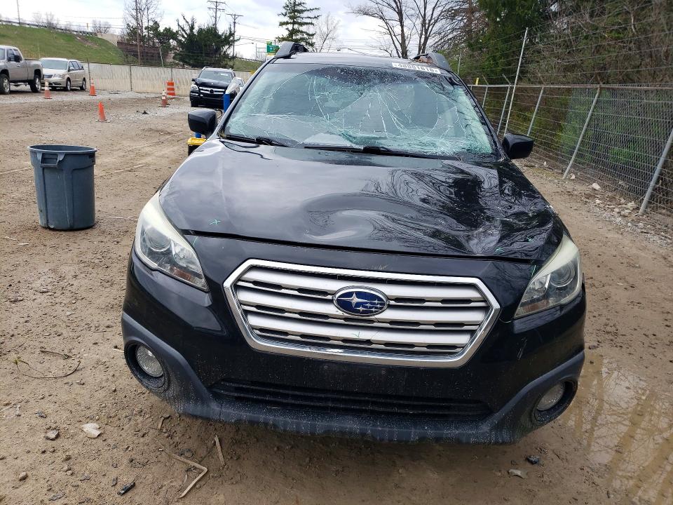 Продажа на аукционе авто 2017 Subaru Outback, vin: 4S4BSADC3H3254062, номер лота: 48861616
