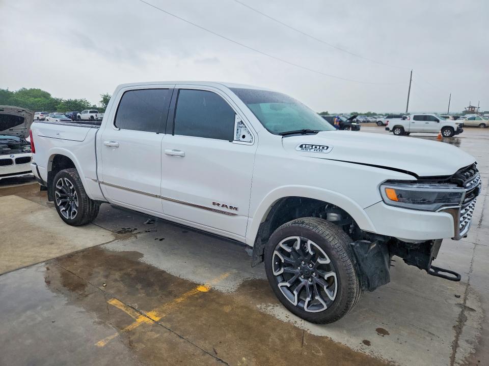 Auction sale of the 2025 Ram 1500, vin: 1C6SRFHP5SN618527, lot number: 51986186