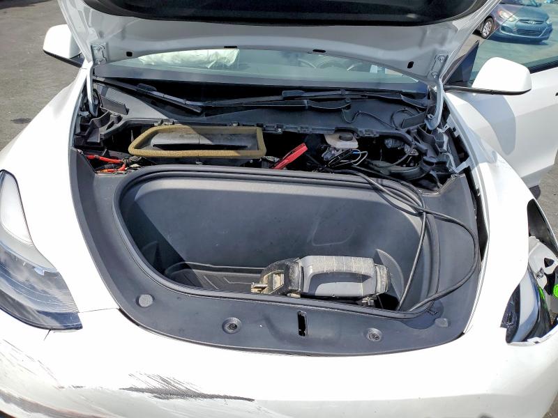 Aukcja sprzedaży 2021 Tesla Model Y, vin: 5YJYGDEF6MF124512, numer aukcji: 49932936