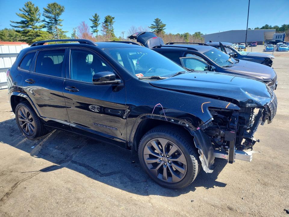 Продажа на аукционе авто 2020 Jeep Cherokee, vin: 1C4PJMDN2LD583581, номер лота: 48715176