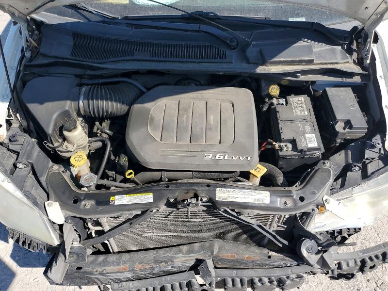Aukcja sprzedaży 2012 Chrysler Town & Country, vin: 2C4RC1BG3CR186061, numer aukcji: 49813436