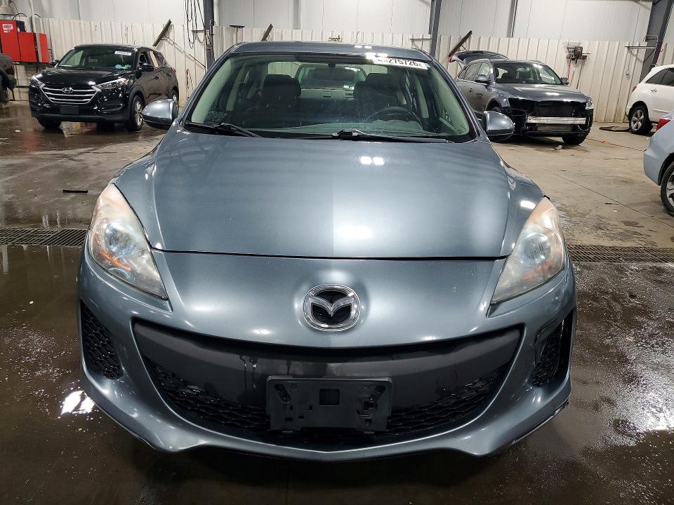 Продаж на аукціоні авто 2012 Mazda 3, vin: JM1BL1V74C1530935, номер лоту: 49275726