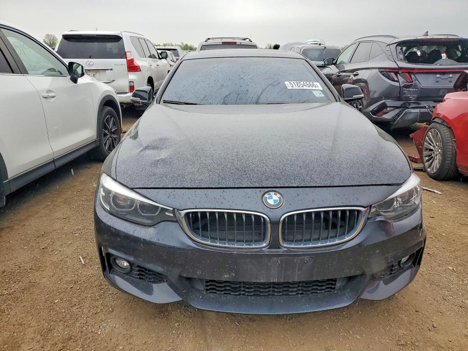Aukcja sprzedaży 2019 Bmw 440xi, vin: WBA4J7C5XKBM76386, numer aukcji: 51854666