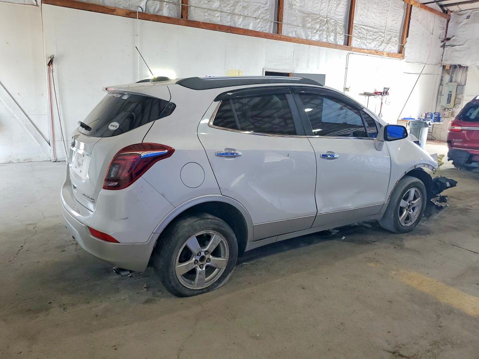 Продаж на аукціоні авто 2017 Buick Encore, vin: KL4CJESBXHB097305, номер лоту: 50162896
