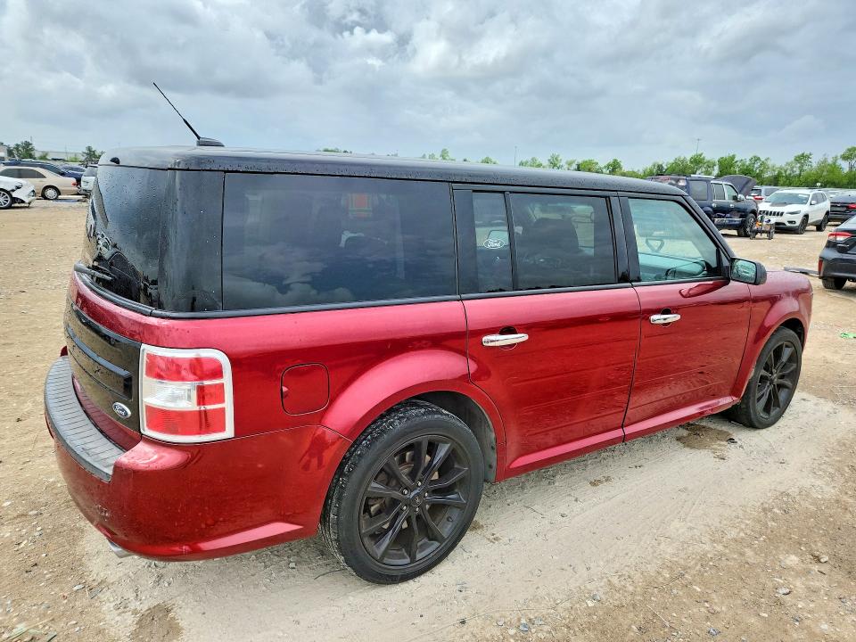 46637796 :رقم المزاد ، 2FMGK5C85KBA17154 vin ، 2019 Ford Flex مزاد بيع